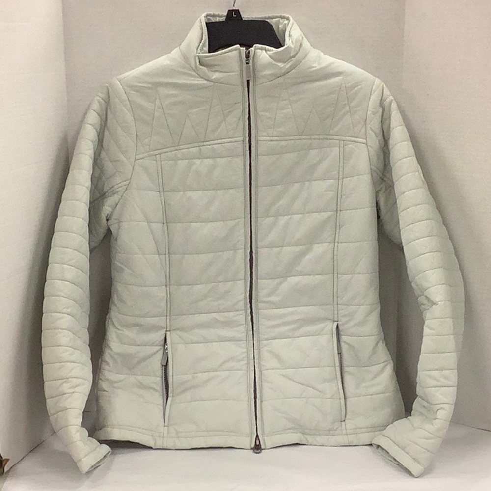 Ladies Barbour Light Puffer Coat